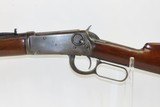 1932 mfr. WINCHESTER Model 1894 .30-30 Lever Action C&R SADDLE RING CarbineHunting/Sporting Rifle in .30 WCF Caliber! - 5 of 22