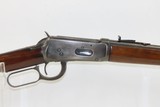 1932 mfr. WINCHESTER Model 1894 .30-30 Lever Action C&R SADDLE RING CarbineHunting/Sporting Rifle in .30 WCF Caliber! - 19 of 22