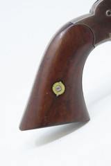 CIVIL WAR Antique REMINGTON NEW MODEL NAVY Revolver .36 Cal. Single Action c1864 mfr. Popular Sidearm! - 7 of 18