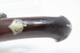 CURRY of SAN FRANCISCO Antique HENRY DERINGER Percussion Pistol CURRY Marked HIDEOUT Pistol, Turbulent Mining Town - 11 of 17