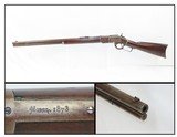 1880 Antique WINCHESTER Model 1873 Lever Action .44-40 WCF Repeating RIFLE
Second Model Repeater Chambered In .44-40! - 1 of 18