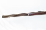 1880 Antique WINCHESTER Model 1873 Lever Action .44-40 WCF Repeating RIFLE
Second Model Repeater Chambered In .44-40! - 5 of 18