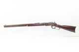 1880 Antique WINCHESTER Model 1873 Lever Action .44-40 WCF Repeating RIFLE
Second Model Repeater Chambered In .44-40! - 2 of 18