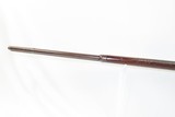 1880 Antique WINCHESTER Model 1873 Lever Action .44-40 WCF Repeating RIFLE
Second Model Repeater Chambered In .44-40! - 8 of 18