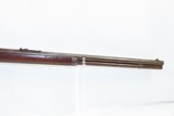 1880 Antique WINCHESTER Model 1873 Lever Action .44-40 WCF Repeating RIFLE
Second Model Repeater Chambered In .44-40! - 16 of 18