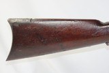 1880 Antique WINCHESTER Model 1873 Lever Action .44-40 WCF Repeating RIFLE
Second Model Repeater Chambered In .44-40! - 14 of 18
