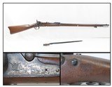 1889 Antique US SPRINGFIELD Model 1884 “TRAPDOOR” .45-70 GOVT Caliber RifleChambered in the Original .45-70 GOVT - 1 of 23