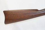1889 Antique US SPRINGFIELD Model 1884 “TRAPDOOR” .45-70 GOVT Caliber RifleChambered in the Original .45-70 GOVT - 3 of 23