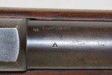 1889 Antique US SPRINGFIELD Model 1884 “TRAPDOOR” .45-70 GOVT Caliber RifleChambered in the Original .45-70 GOVT - 10 of 23