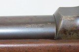 1889 Antique US SPRINGFIELD Model 1884 “TRAPDOOR” .45-70 GOVT Caliber RifleChambered in the Original .45-70 GOVT - 17 of 23