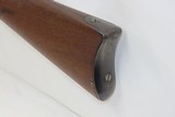1889 Antique US SPRINGFIELD Model 1884 “TRAPDOOR” .45-70 GOVT Caliber RifleChambered in the Original .45-70 GOVT - 23 of 23