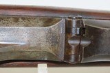 1889 Antique US SPRINGFIELD Model 1884 “TRAPDOOR” .45-70 GOVT Caliber RifleChambered in the Original .45-70 GOVT - 15 of 23