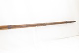 1841 DATED Antique SPRINGFIELD ARMORY Model 1840 .69 Cal. Conversion MUSKET CIVIL WAR Era Musket Used by Both Sides! - 8 of 17