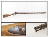 1841 DATED Antique SPRINGFIELD ARMORY Model 1840 .69 Cal. Conversion MUSKET CIVIL WAR Era Musket Used by Both Sides! - 1 of 17