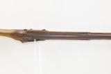 1841 DATED Antique SPRINGFIELD ARMORY Model 1840 .69 Cal. Conversion MUSKET CIVIL WAR Era Musket Used by Both Sides! - 10 of 17