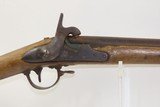 1841 DATED Antique SPRINGFIELD ARMORY Model 1840 .69 Cal. Conversion MUSKET CIVIL WAR Era Musket Used by Both Sides! - 3 of 17