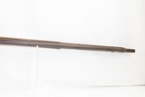 1841 DATED Antique SPRINGFIELD ARMORY Model 1840 .69 Cal. Conversion MUSKET CIVIL WAR Era Musket Used by Both Sides! - 11 of 17