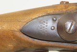 1841 DATED Antique SPRINGFIELD ARMORY Model 1840 .69 Cal. Conversion MUSKET CIVIL WAR Era Musket Used by Both Sides! - 5 of 17