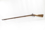 1841 DATED Antique SPRINGFIELD ARMORY Model 1840 .69 Cal. Conversion MUSKET CIVIL WAR Era Musket Used by Both Sides! - 12 of 17