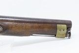 EAST INDIA COMPANY Marked BRITISH New Land Pattern FLINTLOCK Cavalry Pistol With RAMPANT LION Marked Lock! - 5 of 19