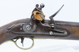 EAST INDIA COMPANY Marked BRITISH New Land Pattern FLINTLOCK Cavalry Pistol With RAMPANT LION Marked Lock! - 4 of 19