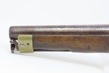 EAST INDIA COMPANY Marked BRITISH New Land Pattern FLINTLOCK Cavalry Pistol With RAMPANT LION Marked Lock! - 19 of 19
