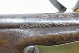 EAST INDIA COMPANY Marked BRITISH New Land Pattern FLINTLOCK Cavalry Pistol With RAMPANT LION Marked Lock! - 13 of 19