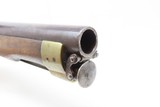 EAST INDIA COMPANY Marked BRITISH New Land Pattern FLINTLOCK Cavalry Pistol With RAMPANT LION Marked Lock! - 15 of 19