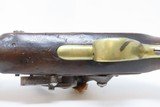 EAST INDIA COMPANY Marked BRITISH New Land Pattern FLINTLOCK Cavalry Pistol With RAMPANT LION Marked Lock! - 8 of 19