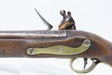 EAST INDIA COMPANY Marked BRITISH New Land Pattern FLINTLOCK Cavalry Pistol With RAMPANT LION Marked Lock! - 18 of 19