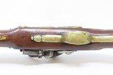 1770s DUBLIN CASTLE Irish LIGHT DRAGOON FLINTLOCK Pistol .69 Caliber RARE
18th Century British Martial Sidearm! - 10 of 19