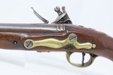 1770s DUBLIN CASTLE Irish LIGHT DRAGOON FLINTLOCK Pistol .69 Caliber RARE
18th Century British Martial Sidearm! - 18 of 19