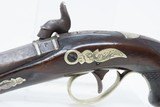 PHILADELPHIA Antique HENRY DERINGER .41 Caliber Pistol LINCOLN BOOTH 49ersHenry Deringer’s Famous Pocket Pistol - 16 of 17