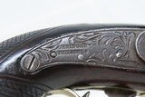 PHILADELPHIA Antique HENRY DERINGER .41 Caliber Pistol LINCOLN BOOTH 49ersHenry Deringer’s Famous Pocket Pistol - 6 of 17