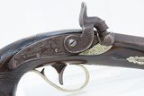 PHILADELPHIA Antique HENRY DERINGER .41 Caliber Pistol LINCOLN BOOTH 49ersHenry Deringer’s Famous Pocket Pistol - 4 of 17