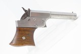 BRIT PROOFED Remington DERINGER Vest Pocket .41 Rimfire Pistol Antique Rare c1860s Single Shot Saw Handle Derringer - 13 of 16