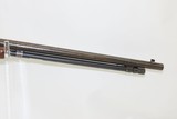 1932 mfr. WINCHESTER Model 1906 Slide Action .22 S, L, LR Rimfire RIFLE C&R Standard Model in .22 Short, Long, and Long Rifle - 19 of 21