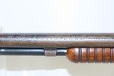 1932 mfr. WINCHESTER Model 1906 Slide Action .22 S, L, LR Rimfire RIFLE C&R Standard Model in .22 Short, Long, and Long Rifle - 15 of 21