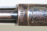 1932 mfr. WINCHESTER Model 1906 Slide Action .22 S, L, LR Rimfire RIFLE C&R Standard Model in .22 Short, Long, and Long Rifle - 7 of 21