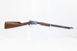1932 mfr. WINCHESTER Model 1906 Slide Action .22 S, L, LR Rimfire RIFLE C&R Standard Model in .22 Short, Long, and Long Rifle - 16 of 21