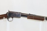 1932 mfr. WINCHESTER Model 1906 Slide Action .22 S, L, LR Rimfire RIFLE C&R Standard Model in .22 Short, Long, and Long Rifle - 18 of 21