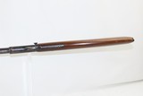1932 mfr. WINCHESTER Model 1906 Slide Action .22 S, L, LR Rimfire RIFLE C&R Standard Model in .22 Short, Long, and Long Rifle - 8 of 21