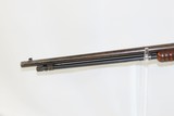 1932 mfr. WINCHESTER Model 1906 Slide Action .22 S, L, LR Rimfire RIFLE C&R Standard Model in .22 Short, Long, and Long Rifle - 5 of 21