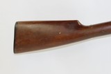 1932 mfr. WINCHESTER Model 1906 Slide Action .22 S, L, LR Rimfire RIFLE C&R Standard Model in .22 Short, Long, and Long Rifle - 17 of 21