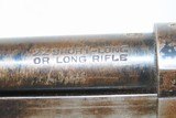 1932 mfr. WINCHESTER Model 1906 Slide Action .22 S, L, LR Rimfire RIFLE C&R Standard Model in .22 Short, Long, and Long Rifle - 14 of 21