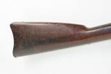 Antique US SPRINGFIELD Model 1866 .50-70 GOVT 2nd ALLIN Conversion TRAPDOOR Rifle Made Famous During the Indian Wars with US SOCKET BAYONET - 3 of 20