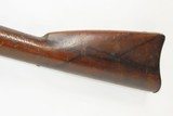Antique US SPRINGFIELD Model 1866 .50-70 GOVT 2nd ALLIN Conversion TRAPDOOR Rifle Made Famous During the Indian Wars with US SOCKET BAYONET - 16 of 20