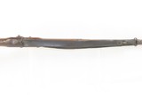 Antique US SPRINGFIELD Model 1866 .50-70 GOVT 2nd ALLIN Conversion TRAPDOOR Rifle Made Famous During the Indian Wars with US SOCKET BAYONET - 9 of 20