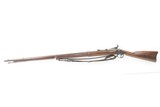 Antique US SPRINGFIELD Model 1866 .50-70 GOVT 2nd ALLIN Conversion TRAPDOOR Rifle Made Famous During the Indian Wars with US SOCKET BAYONET - 15 of 20