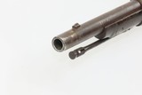 Antique US SPRINGFIELD Model 1866 .50-70 GOVT 2nd ALLIN Conversion TRAPDOOR Rifle Made Famous During the Indian Wars with US SOCKET BAYONET - 19 of 20